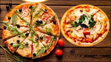 Healthy Pizza Recipe- India TV Hindi