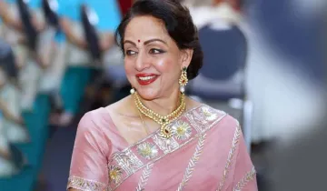 hema malini tweeted about atmosphere in ayodhya- India TV Hindi