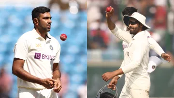 Ravichandran Ashwin And Ravindra Jadeja- India TV Hindi