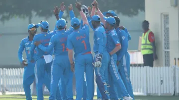 India Under 19 Team- India TV Hindi