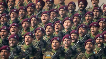 सेना दिवस 2024- India TV Hindi