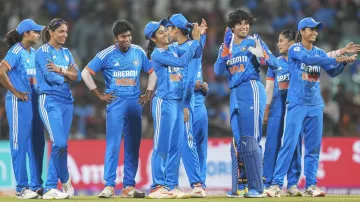 Indian Women Cricket Team- India TV Hindi