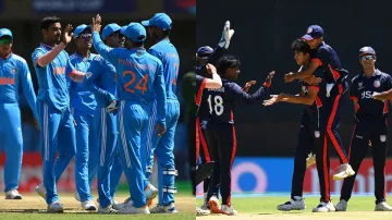 IND U19 vs USA U19- India TV Hindi