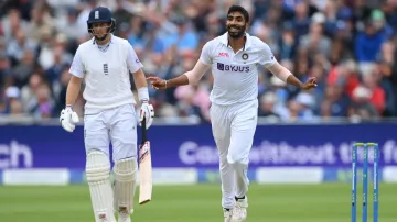 Jasprit Bumrah And Joe Root- India TV Hindi