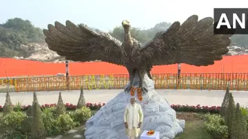 Jatayu in ayodhya- India TV Hindi