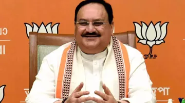 jp nadda- India TV Hindi