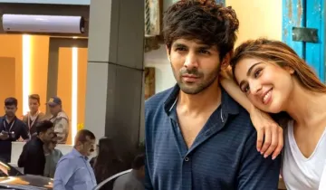 Kartik aaryan, sara ali khan- India TV Hindi