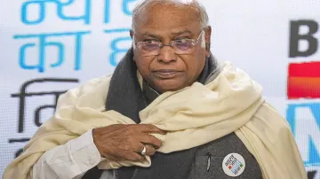 mallikarjun kharge- India TV Hindi