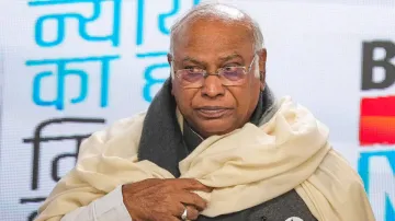 Congress Kharge- India TV Hindi