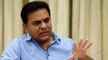 kt rama rao- India TV Hindi