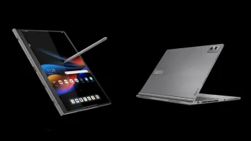 CES 2024, Lenovo ThinkBook Plus Gen 5 Hybrid, Tech news- India TV Hindi