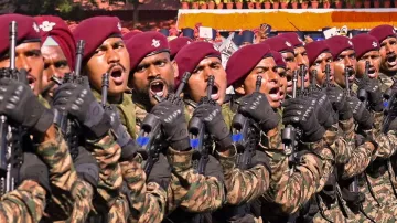 भारतीय सेना में कौन सा पद होता है सबसे बड़ा और कितनी होती हैं रैंक - India TV Hindi