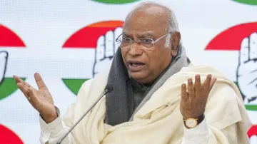 Mallikarjun kharge- India TV Hindi