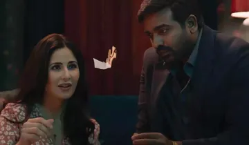 Merry Christmas, katrina kaif, vijay sethupathi - India TV Hindi