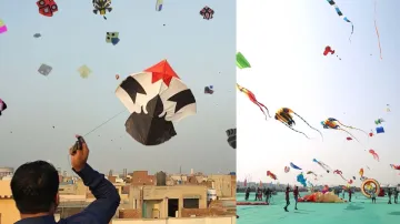 International Kite Festival- India TV Hindi
