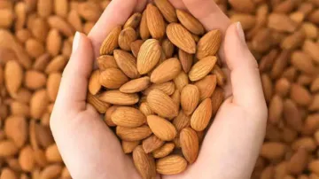 Side Effects Of Almonds- India TV Hindi