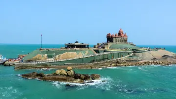  Vivekananda Rock Memorial- India TV Hindi