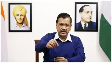 Enforcement Directorate sent summons to Arvind Kejriwal for the fourth time called for questioning o- India TV Hindi