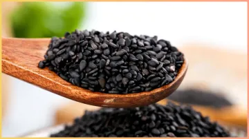 black sesame seeds- India TV Hindi