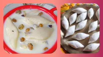  recipe of doodh bagiya- India TV Hindi