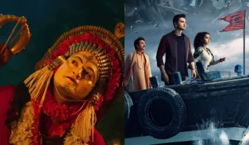 Kantara to Karthikeya 2 these low budget South Indian movies - India TV Hindi