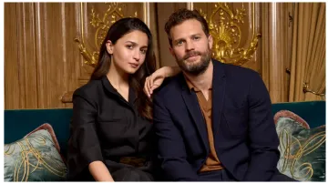  jamie dornan, Alia Bhatt- India TV Hindi