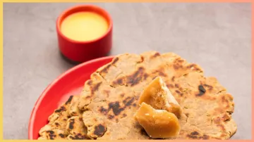 mithi roti recipe- India TV Hindi