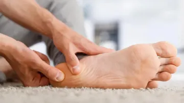 plantar fasciitis- India TV Hindi