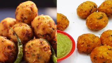 How to make Pohe ka Pakoda - India TV Hindi