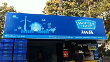 mother dairy- India TV Paisa