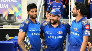 Mumbai Indians Team- India TV Hindi