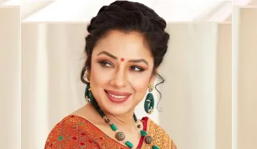 Rupali Ganguly- India TV Hindi