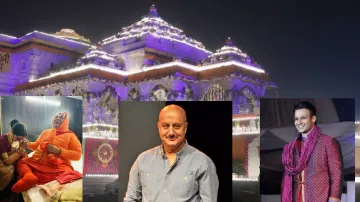 Ayodhya, Kangana Ranaut, Vivek Oberoi- India TV Hindi