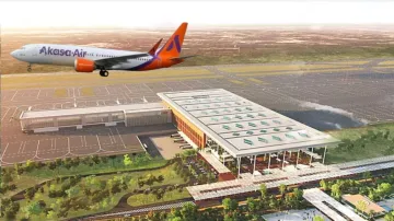 अकासा एयर और नोएडा इंटरनेशनल एयरपोर्ट के बीच एक साझेदारी समझौते पर हस्ताक्षर किए गए।- India TV Paisa