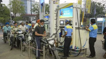 Petrol Diesel Price- India TV Paisa