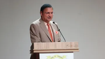 Rajat Sharma, SRCC- India TV Hindi