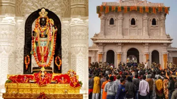 अयोध्या राम मंदिर - India TV Hindi
