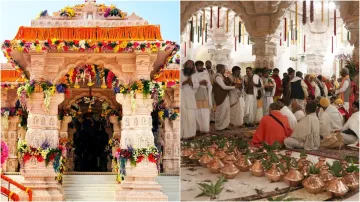 राम मंदिर के लिए दान- India TV Paisa