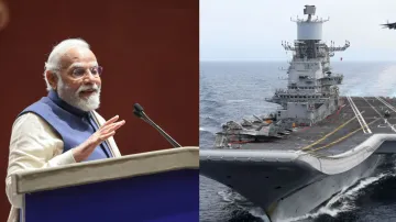 Narendra Modi, NAVY- India TV Hindi