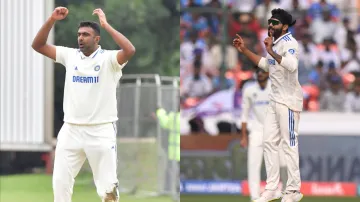 Ravichandran Ashwin And Ravindra Jadeja- India TV Hindi