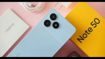 Realme Note 50, Realme- India TV Hindi