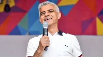 Sadiq Khan, Sadiq Khan London, London Mayor, London Mayor Tarun Gulati- India TV Hindi