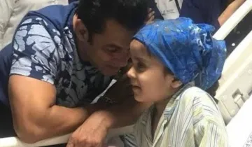 Salman khan meets fan jaganbir- India TV Hindi