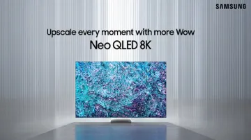 Samsung Neo OLED TV- India TV Hindi