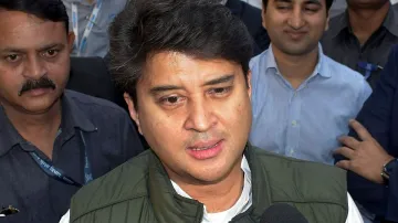 Jyotiraditya Scindia- India TV Hindi