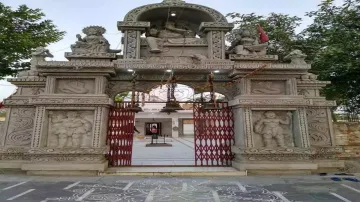 bisrakh shiv mandir- India TV Hindi