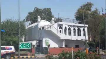 सुनहरी बाग मस्जिद। - India TV Hindi