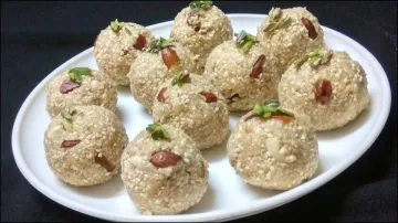 Til Laddu Recipe- India TV Hindi