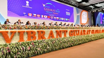 Vivrant Gujrat Summit - India TV Paisa