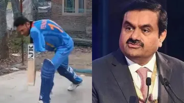 क्रिकेटर आमिर के मुरीद हुए अडानी।- India TV Hindi